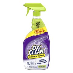Kaboom 00053 Citrus Scent Tub and Tile Cleaner Liquid 32 oz. (Pack of 8)