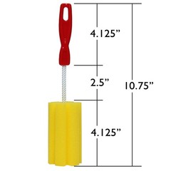 Canning Tools (Jar Cleaning Brush)