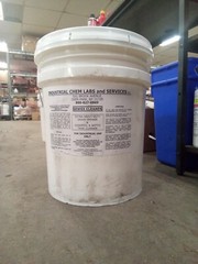 Industrial Chem Labs Cesspool & Septic, Drain Opener 5 Gallon