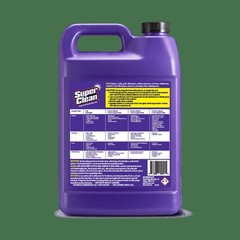 Industrial Strength Biodegradable Cleaner Degreaser Home Automotive Use 128oz