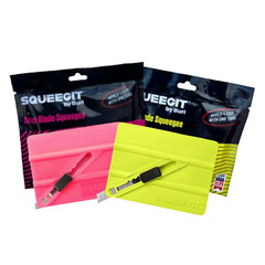 Squeegit Bundle Special Offer -PINK & GREEN ( 2 for 20$)