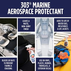 303 Marine Aerospace Protectant UV Protection Spray 32 oz