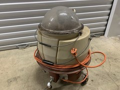Hoover brand product Extractor Cleaning Machine This item is a vintage