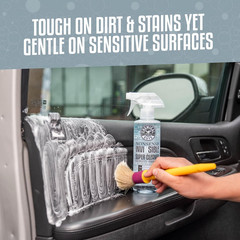 Car Interior Detailing Kit – VRP Protectant, Nonsense Cleaner, Streak Free Glass
