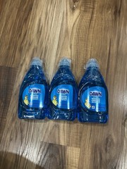 Dawn NEW SCENT Ultra Dishwashing Liquid Dish Soap 7.5 Oz Lot Of 3