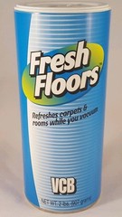 Fresh Floors 2lbs carpet and room deodorizer