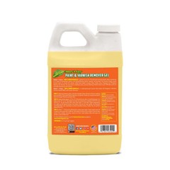 Smart ‘n Easy Paint & Varnish Remover Gel – Do It Yourself Friendly Paint Rem…