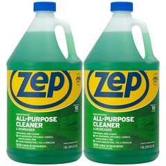Zep All-Purpose Cleaner and Degreaser 128 oz ZU0567128 (Pack of 2) Cleans Almost