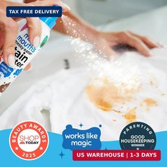 Miss Mouth’s Messy Eater Stain Treater Spray – 4oz Stain Remover – Newborn & Bab