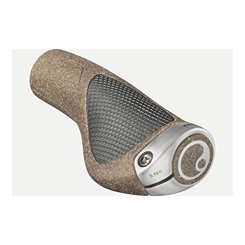 Ergon GP1 Biocork Long/Short Grip S HBG21200