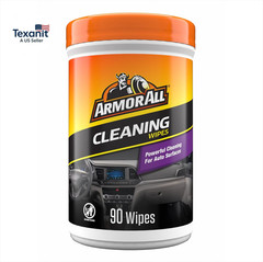 Car Cleaning Wipes, Wipes for Car Interior and Car Exterior, 90 Wipes Each