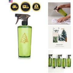 Frasier Fir All-Purpose Cleaner – Biodegradable Cleaner with Natural Essentia…