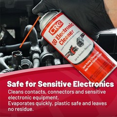 Electronic Cleaner Spray, Quick-Dry Aerosol for Sensitive Electronics, 11 oz