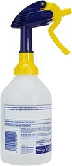 Zep Bleach Resistant Professional Sprayer 32 Ounce Adjustable Nozzle 30 Foot …