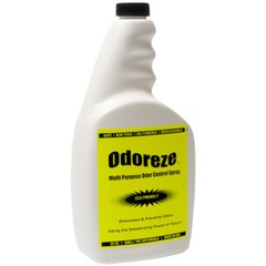 ODOREZE Natural All Purpose Deodorizer & Cleaner: 32 oz. Makes 128 Gallons