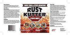 Effortless Rust Conversion Spray – 32 Fl Oz with Professional Applicator