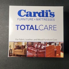 Furniture Total Care Kit Cleaner Conditioner Polish 8oz Bottles By Cardi’s