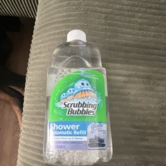 Scrubbing Bubbles Shower Cleaner Refill Automatic Refill Glade Spa 34 fl oz