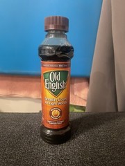 Old English Light Woods 8 -fl oz Wood furniture scratch cover