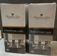 Furniture Care Protection Furniture Care Kit With Fabric Refresher Wood Polish &