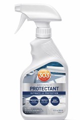 303 Aerospace Protectant UV Spray 10oz | Non-Greasy | Restores & Protects