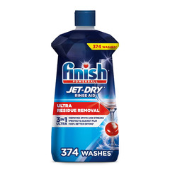 Finish Jet-Dry Rinse Aid 38 fl oz Dishwasher Rinse Agent