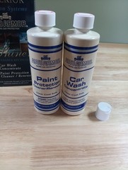 Auto Armor Car Wash Care Kit Exterior Entire Car Protection New
