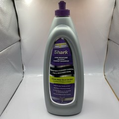 Shark Low Moisture No Rinse Carpet Shampoo English Lavender 28 fl oz 80%