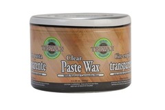 Wax with Carnauba Wax Clear 12.35 Ounce Ideal on Hardwood Floors Fine Furniture