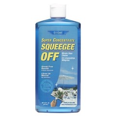 Ettore Squeegee Off 16 -fl oz Pour bottle Glass Cleaner