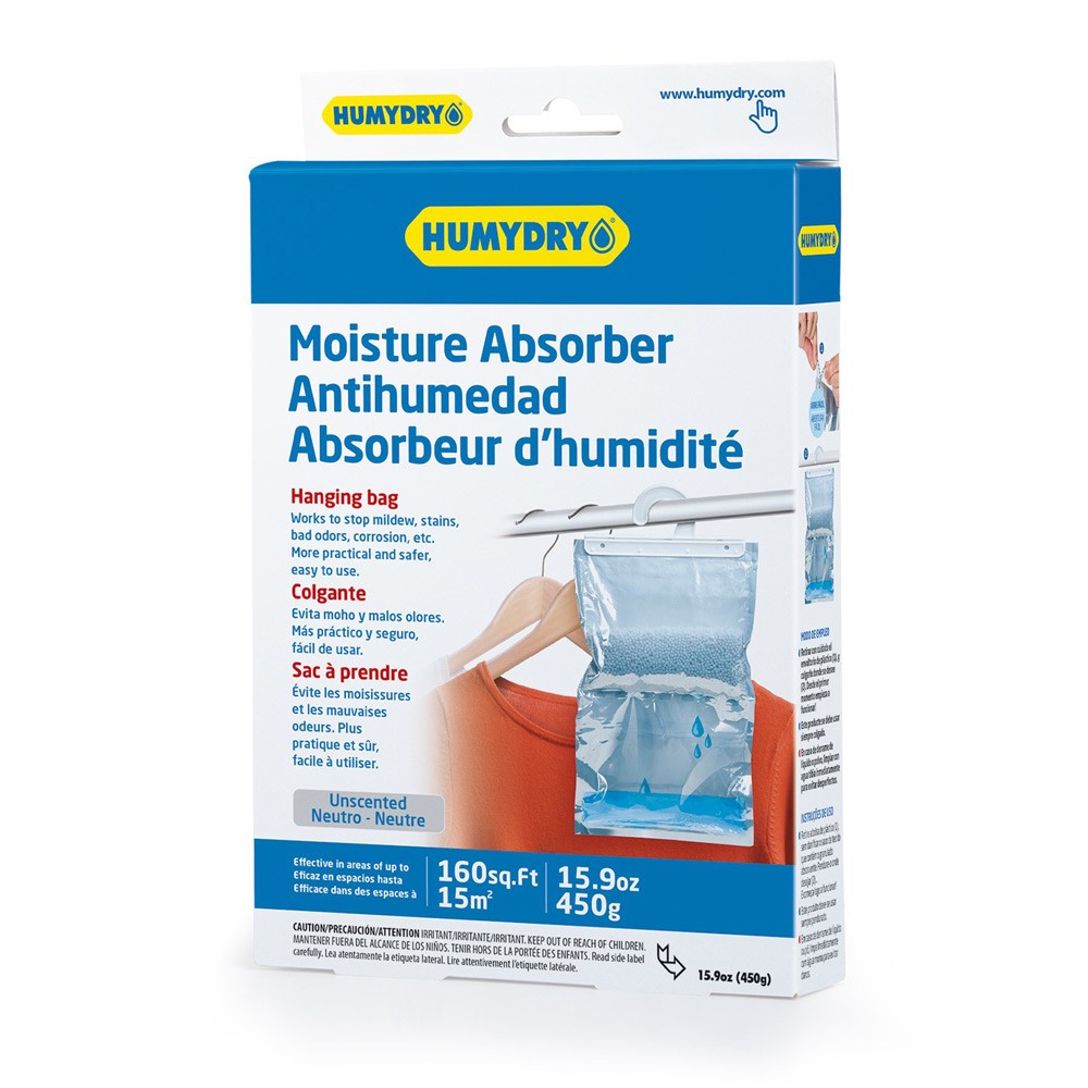 Humydry Hanging Bag 15.9 oz.