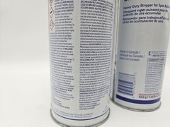 2 Pack Diversey Bravo Power Foam Commercial Cleaner Kitchen Food Service Grease