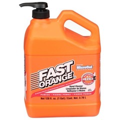 Fast Orange Pumice Hand Cleaner, 1 Gallon Orange Scented – 25219