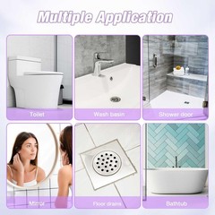 Cleaner with 48ct Flushable Refills, Lavender Scent