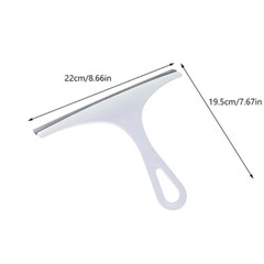 Window Mirror Car Windshield Squeegee Shower Glass Wiper Kitchen House Clean US