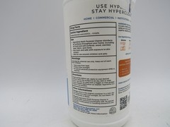 Hypristine Natural Multipurpose Surface Cleaner 32 fl oz Spray Bottle NEW SEALED