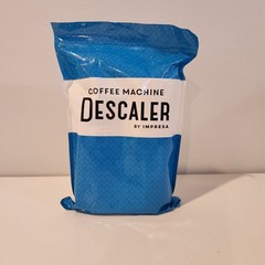 Impresa Descaler – Compatible with All Coffee & Espresso Makers 8oz 2 Pack
