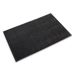 Crown DS0310CH Dust-Star 36″ x 120″ Microfiber Wiper Mat – Charcoal New