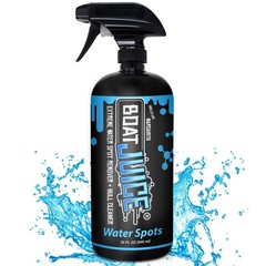 Boat Juice Extreme Boat Cleaner – Boat Water Spot Remover & Boat Hull Cleaner