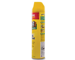 Endust Multi-Surface Dusting & Cleaning Spray, Lemon Zest 12.50 oz (Pack of 6)