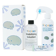 Allergen Neutralizing Spray for Home Use – Pet Friendly, Easy to Use, Instant Re