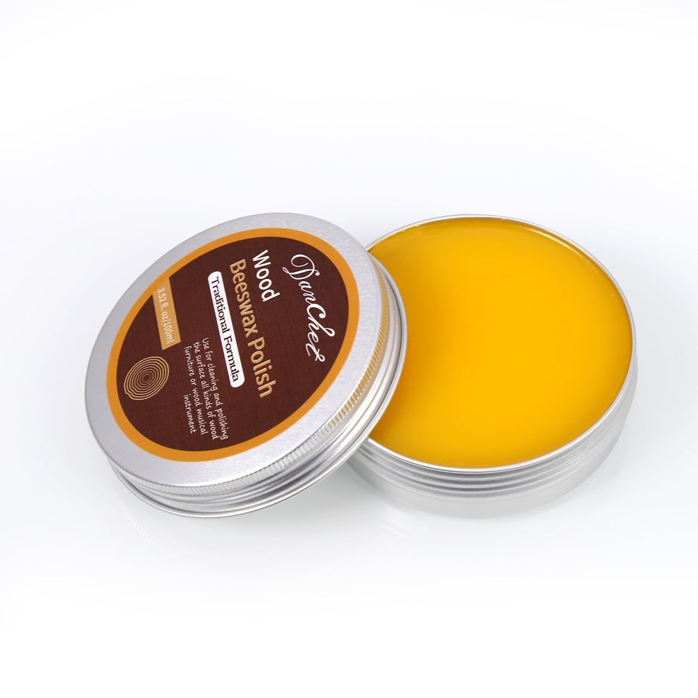Wood Beeswax Polish For Wood Furniture And Wood Floor Traditional Beeswax Pol…