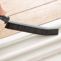 Gap Cleaning Brush Hard Bristle Grout Tile Groove Cleaner Kitchen Bathroom
