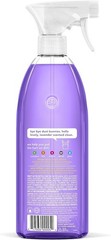 Method All-Purpose Cleaner Spray, French Lavender, Plant-Based and Biodegradable