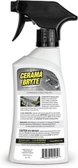 Cerama Bryte Stainless Steel Polish Spray,16 Fl Oz (Pack of 1)