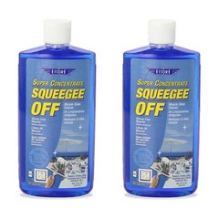 Concentrated Squeegee-Off Soap for Clean Windows, 16oz (2)
