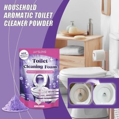 Fizzclean Toilet Foam Cleaner, Toilet Cleaning Foam Insta-Action