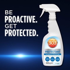 303 Products Aerospace Protectant Spray, UV Protection, Repels Dust, Dirt, &…