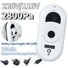 Cleaning Machine 220V/110V Automatic Remote Smart Control Window Cleaner Robot