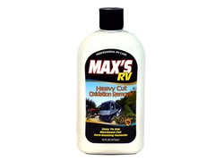 16 fl. oz. Maxs RV MKRV-520 Heavy Cut Oxidation Remover, Cleaner, Polish, Boat